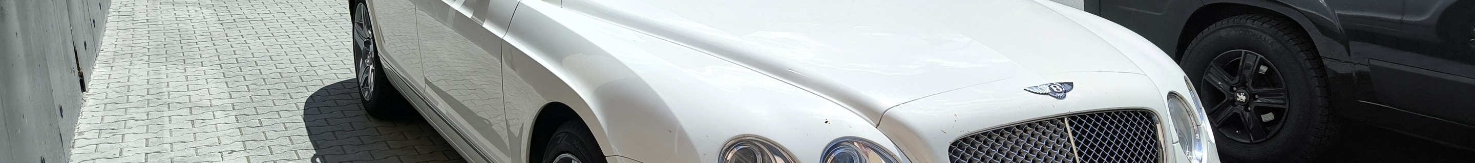 Bentley Continental Flying Spur