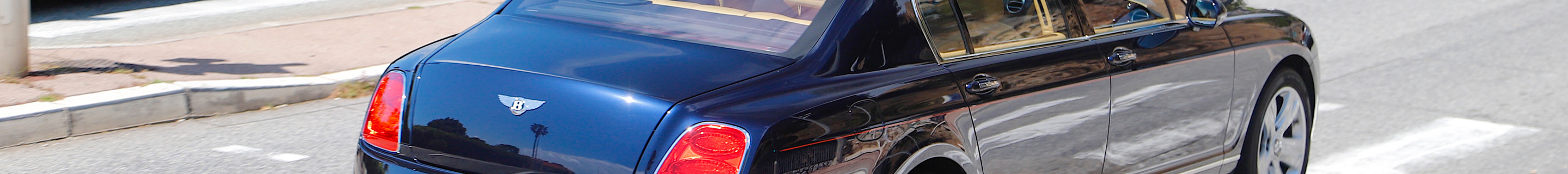 Bentley Continental Flying Spur