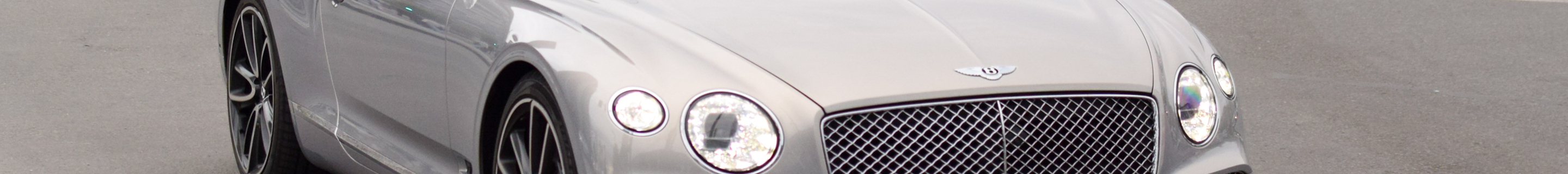 Bentley Continental GT 2018