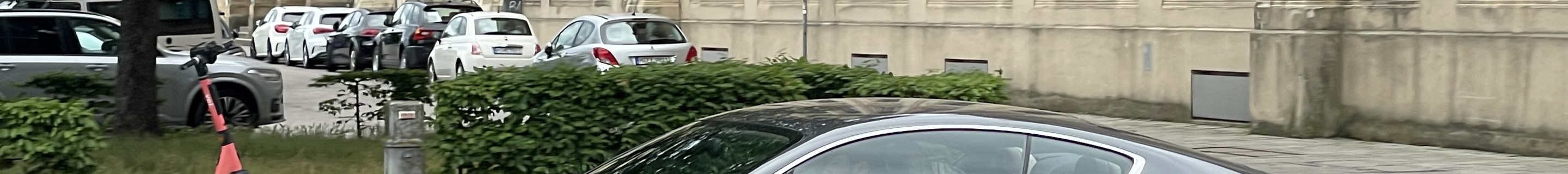 Bentley Continental GT Speed 2016