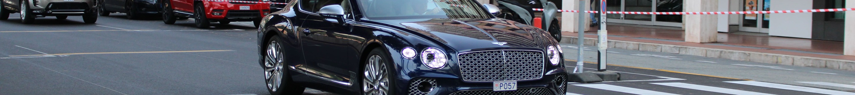 Bentley Continental GT V8 2020 Mulliner