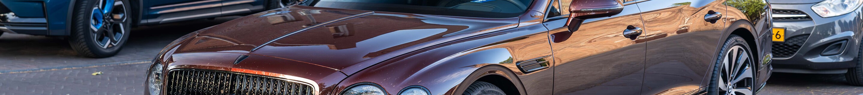 Bentley Flying Spur W12 2020
