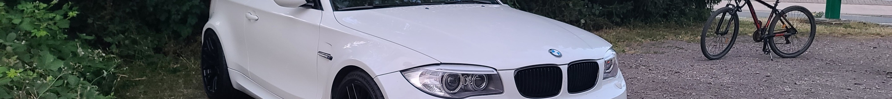 BMW 1 Series M Coupé