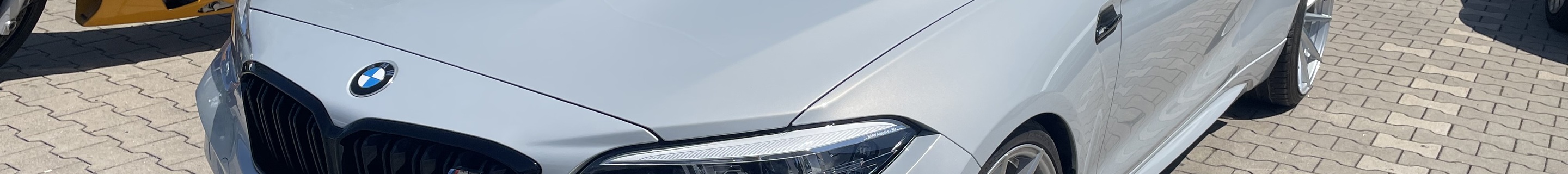 BMW M2 Coupé F87