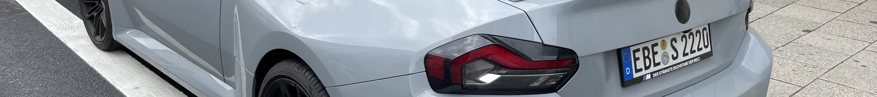 BMW M2 Coupé G87