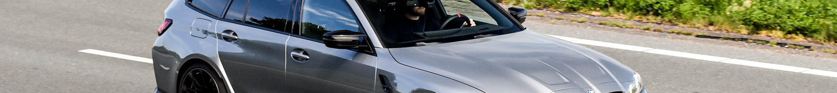 BMW M3 G81 Touring Competition