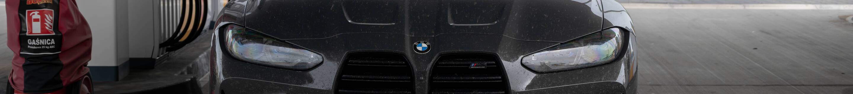 BMW M3 G81 Touring Competition