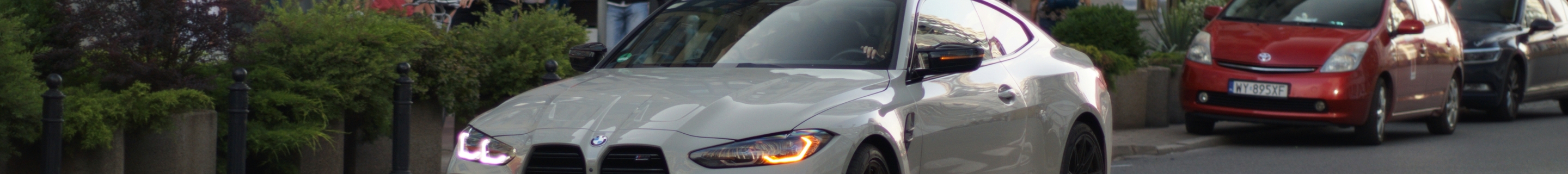 BMW M4 G82 Coupé Competition