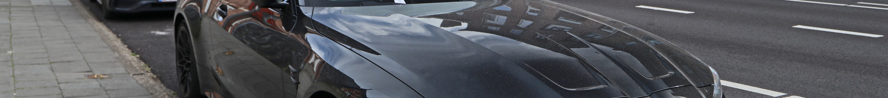 BMW M4 G82 Coupé Competition