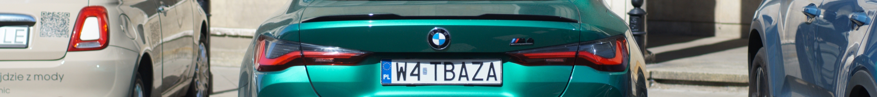 BMW M4 G82 Coupé Competition