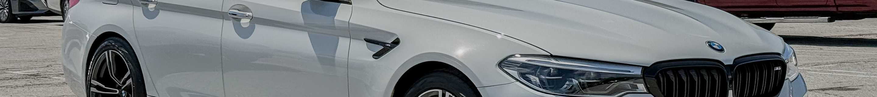 BMW M5 F90