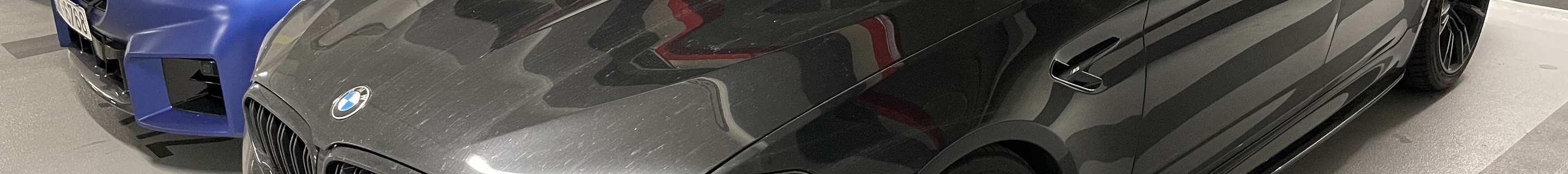 BMW M5 F90