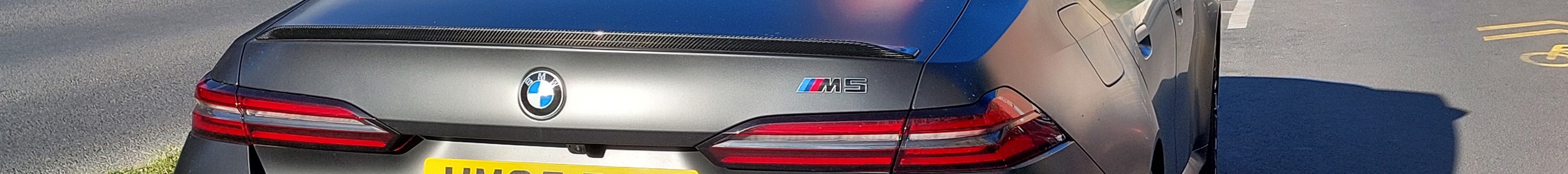 BMW M5 G90