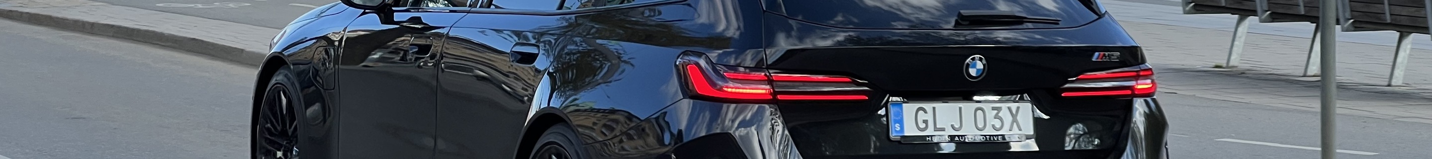 BMW M5 G99 Touring