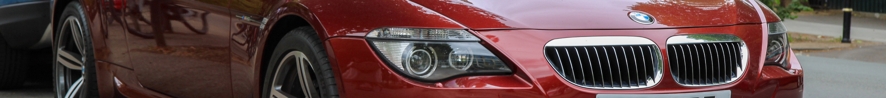 BMW M6 E63