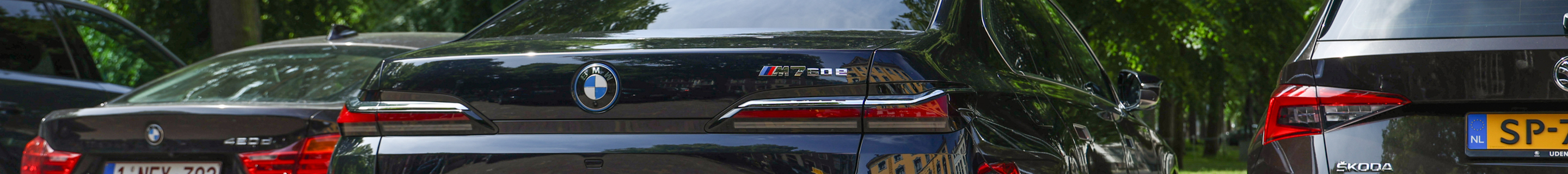 BMW M760e xDrive