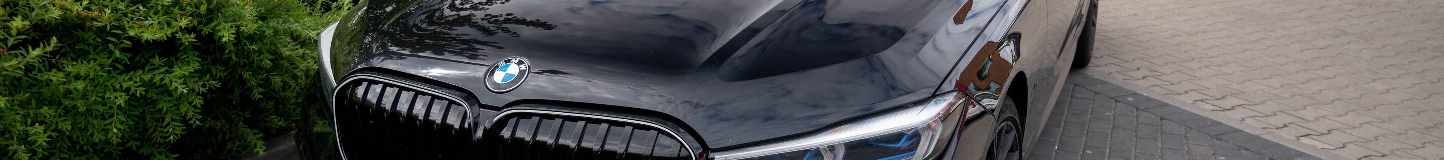 BMW M760Li xDrive 2019