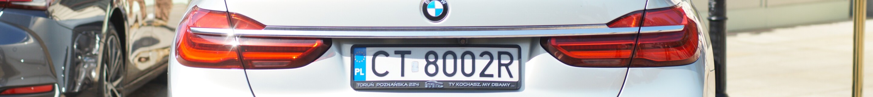 BMW M760Li xDrive