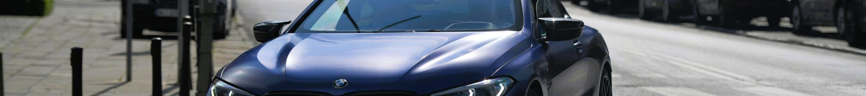 BMW M8 F92 Coupé Competition