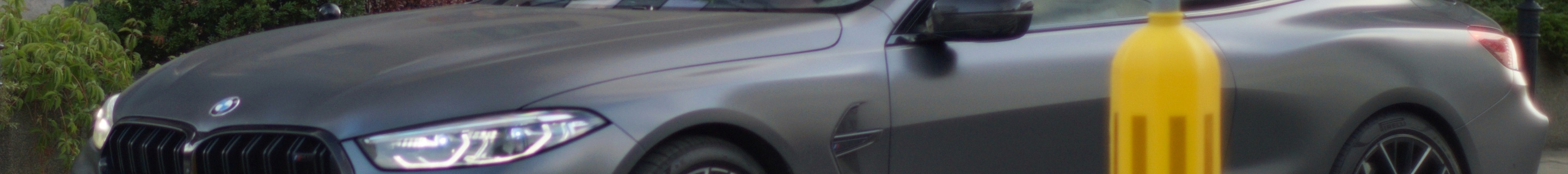 BMW M8 F92 Coupé Competition