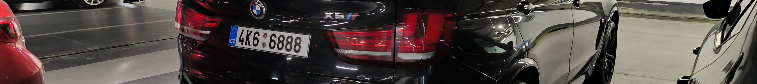 BMW X5 M F85