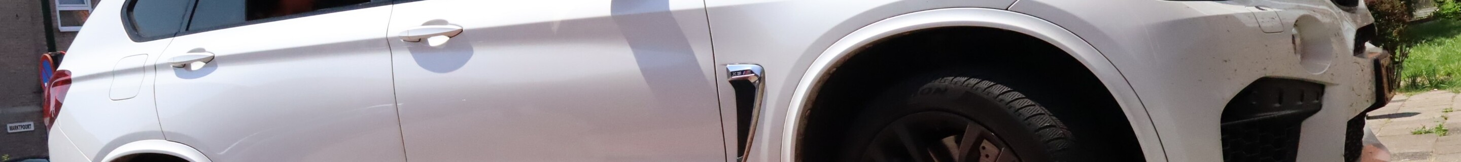 BMW X5 M F85