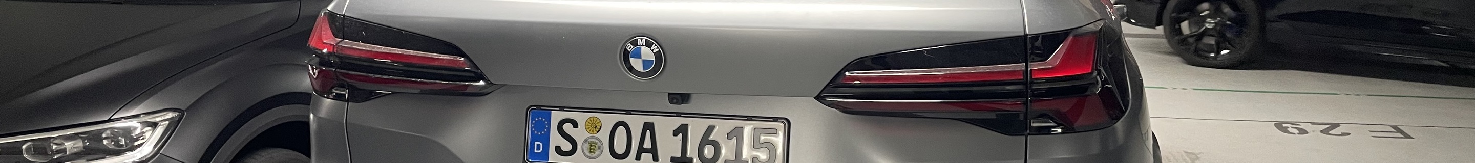 BMW X5 M F95 Competition 2024
