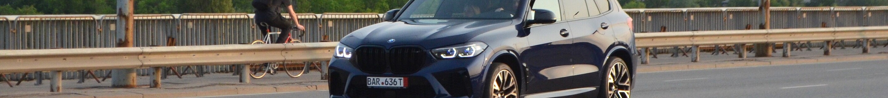 BMW X5 M F95 Competition