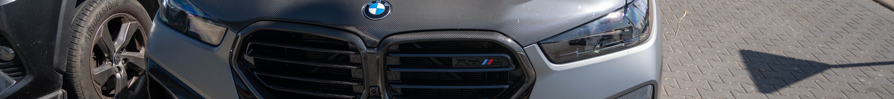 BMW X6 M F96 Competition 2024 SOOQOO