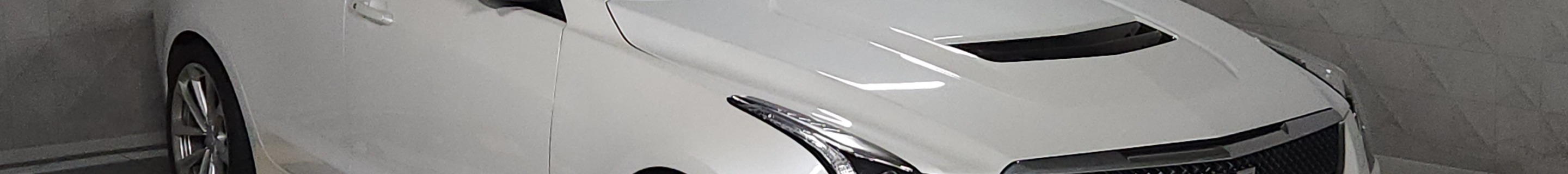Cadillac ATS-V