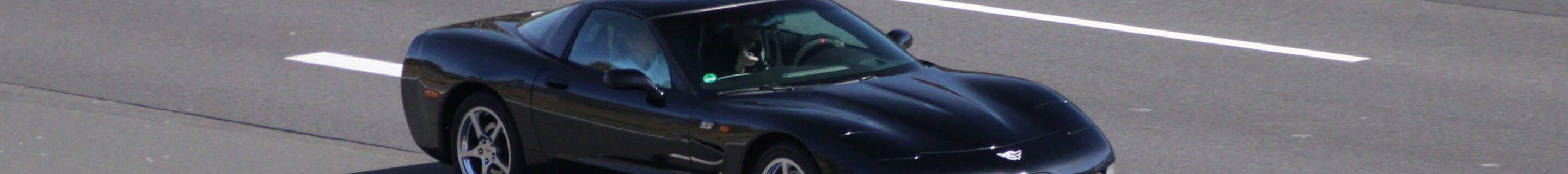 Chevrolet Corvette C5