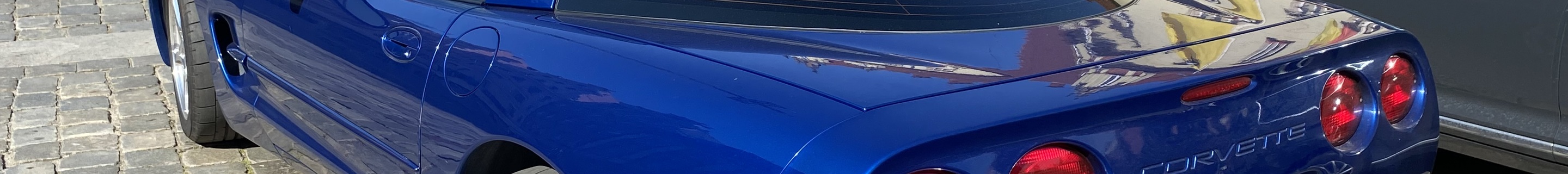 Chevrolet Corvette C5