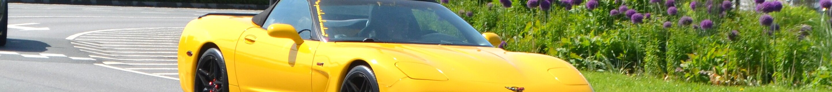 Chevrolet Corvette C5 Convertible