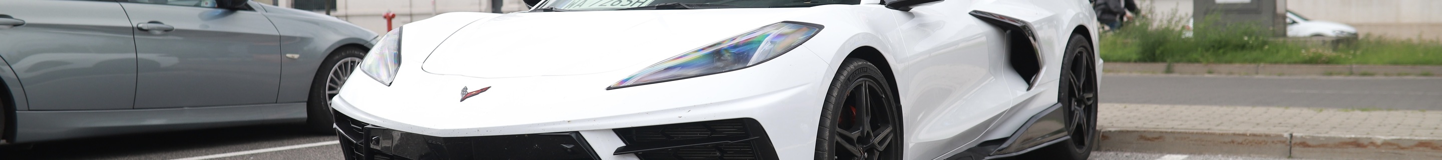 Chevrolet Corvette C8 Stingray