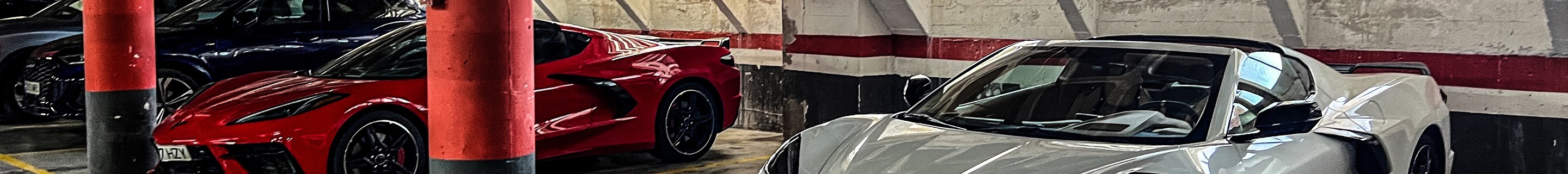 Chevrolet Corvette C8 Stingray Convertible