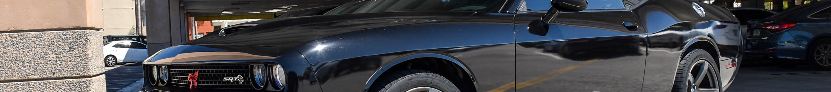 Dodge Challenger SRT 392 2015