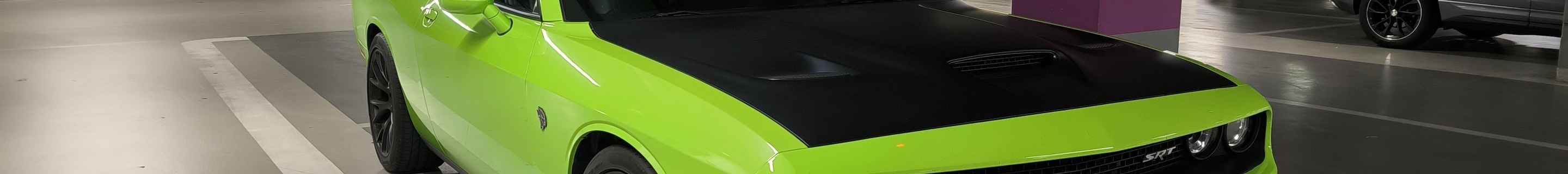 Dodge Challenger SRT Hellcat