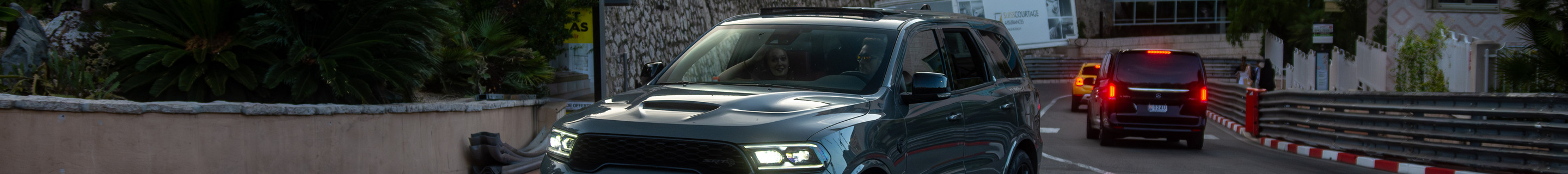 Dodge Durango SRT Hellcat