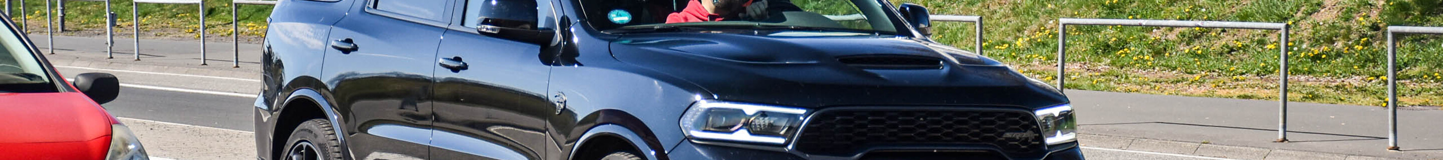 Dodge Durango SRT Hellcat