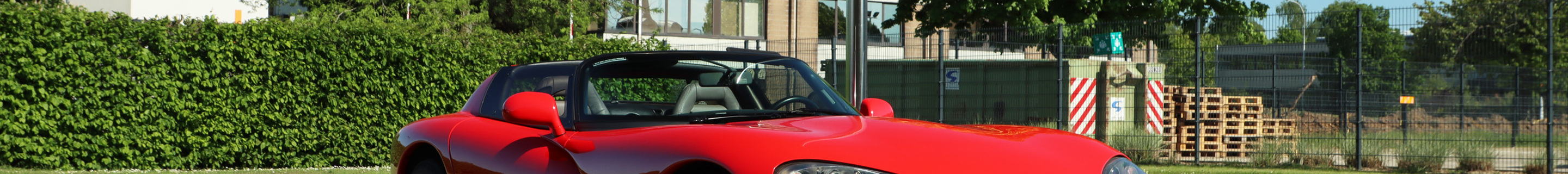 Dodge Viper RT/10 1992