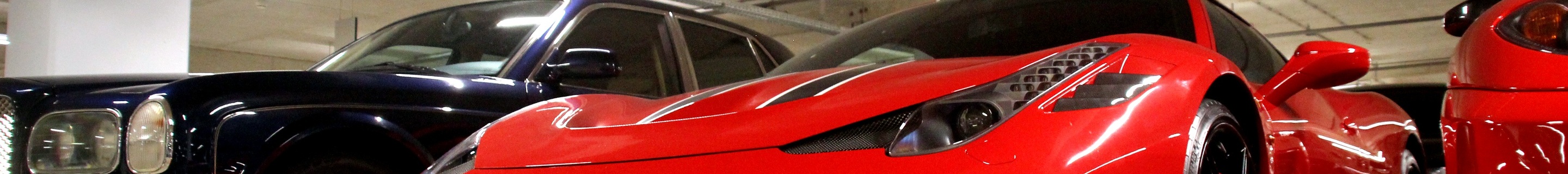 Ferrari 458 Speciale