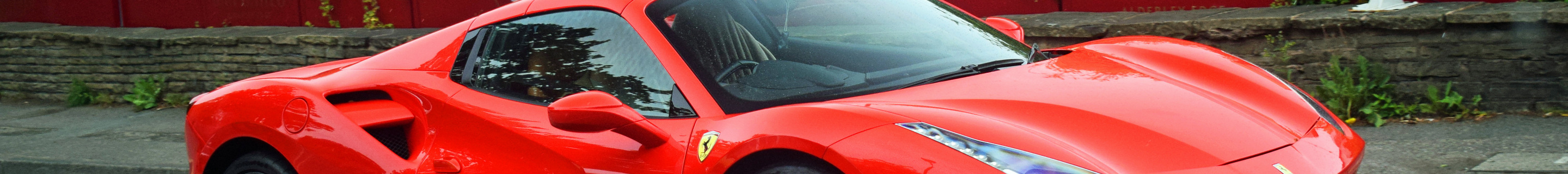 Ferrari 488 Spider
