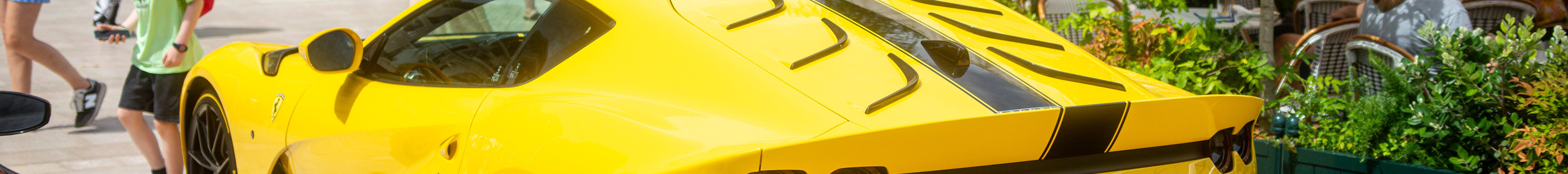 Ferrari 812 Competizione
