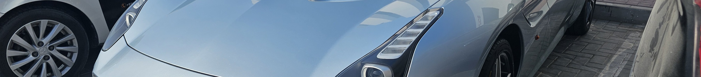 Ferrari California T