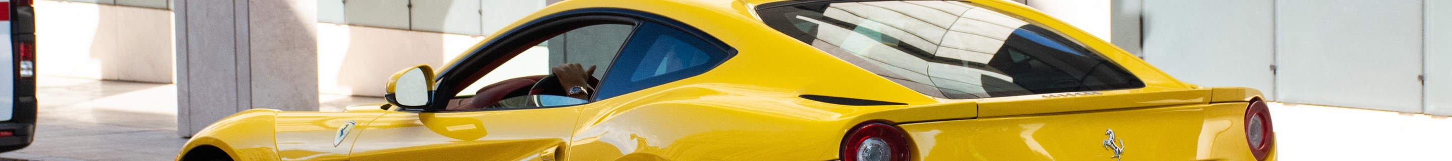 Ferrari F12berlinetta