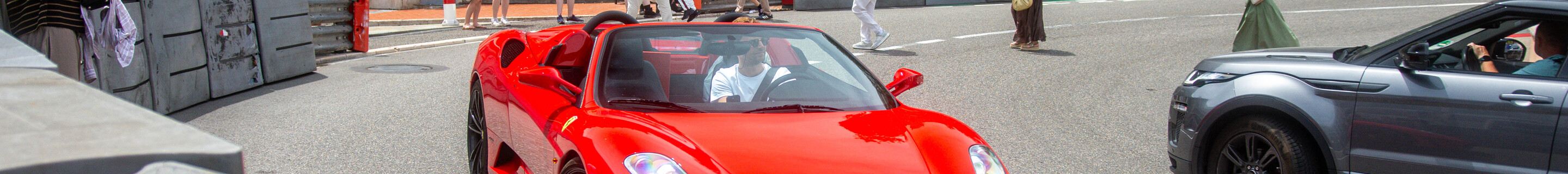 Ferrari F430 Spider