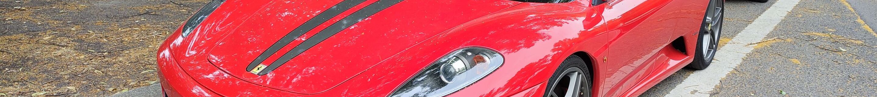Ferrari F430 Spider