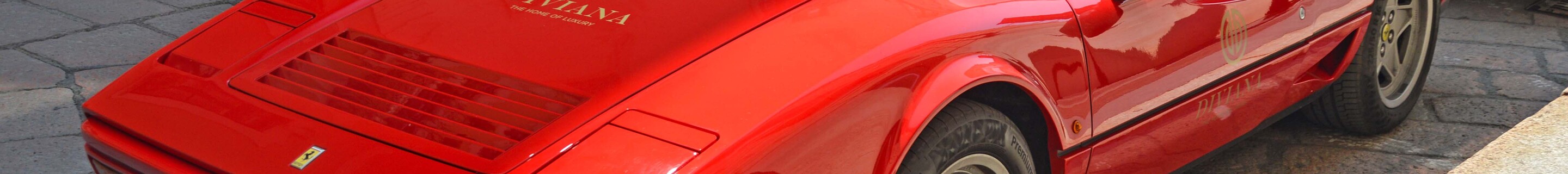 Ferrari GTS Turbo