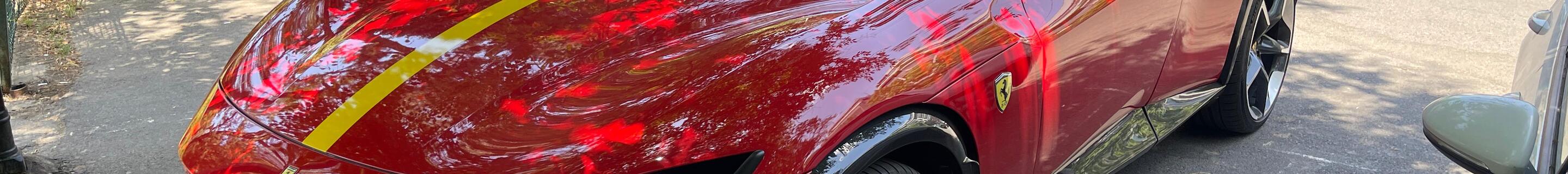 Ferrari Purosangue