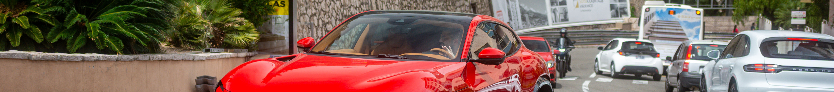 Ferrari Purosangue